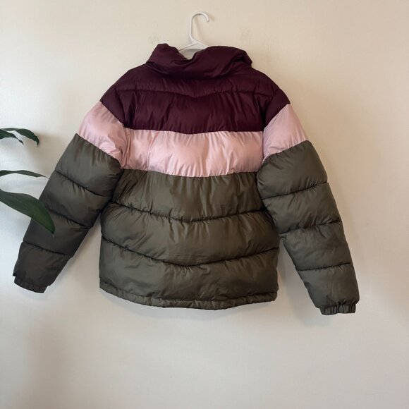 Columbia Puffect ll Colorblock Jacket - Picture 4 of 8